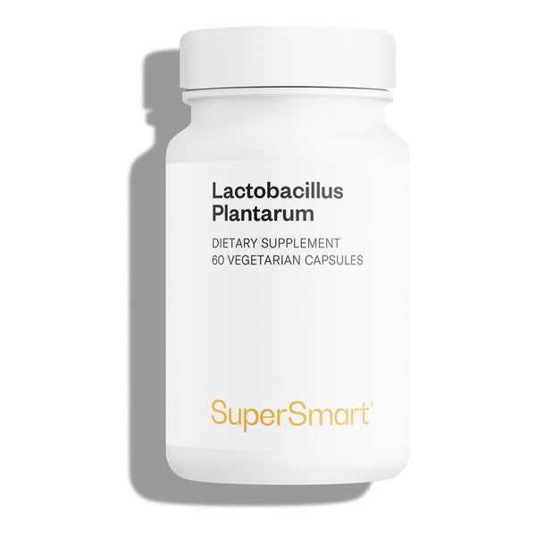 SuperSmart - Lactobacillus Plantarum 60 g