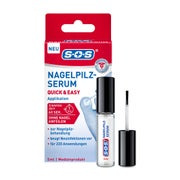 SOS Nagelpilz-Serum | schnell & ohne Anfeilen 5 ml