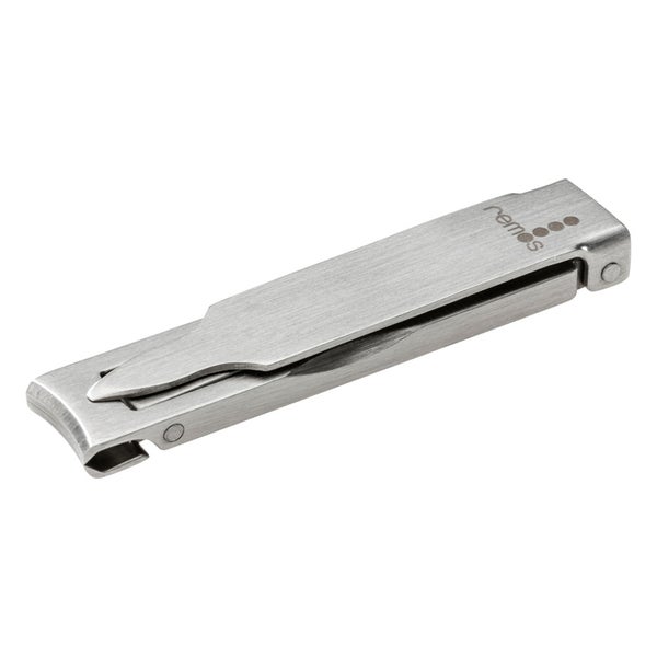 Nagelknipser flach aus rostfreiem Edelstahl 6 cm 1 St
