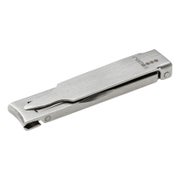 Nagelknipser flach aus rostfreiem Edelstahl 6 cm 1 St