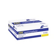 Produktabbildung: Meditrade ABE® Injektionspflaster – Textiles Wundpflaster mit Wundkissen, hautfreundlichem Kleber 500 P