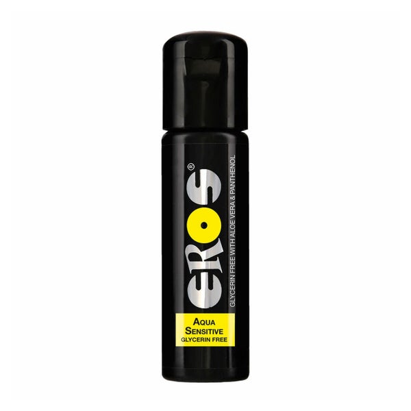 EROS Aqua Glycerin Free – Glycerinfreies Gleitgel |
