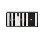 Acqua di Parma Signatures Of The Sun Gift Set 7ml Leather EDP 0,007 l