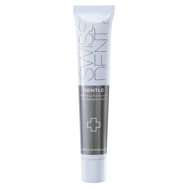 GENTLE Aufhellende Zahnpasta 50 ml 0,05 l