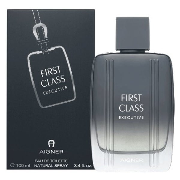 Etienne Aigner First Class Eau de Toilette 100ml Spray 0,1 l