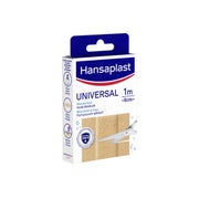 Produktabbildung: Hansaplast Universal 1mx6cm 1 St