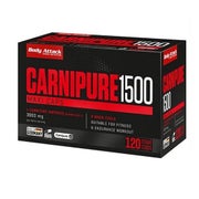 Body Attack Carnipure 1500 120 Kapseln 120 St