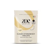 zoe Clear Hydrowhey, 25 g, Pina Colada 25 g