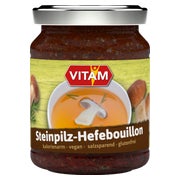 Steinpilz-Hefebouillon pastös 1 St