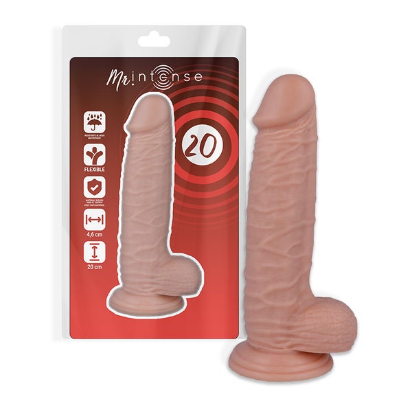 Mr. Intense - Realistischer Penis