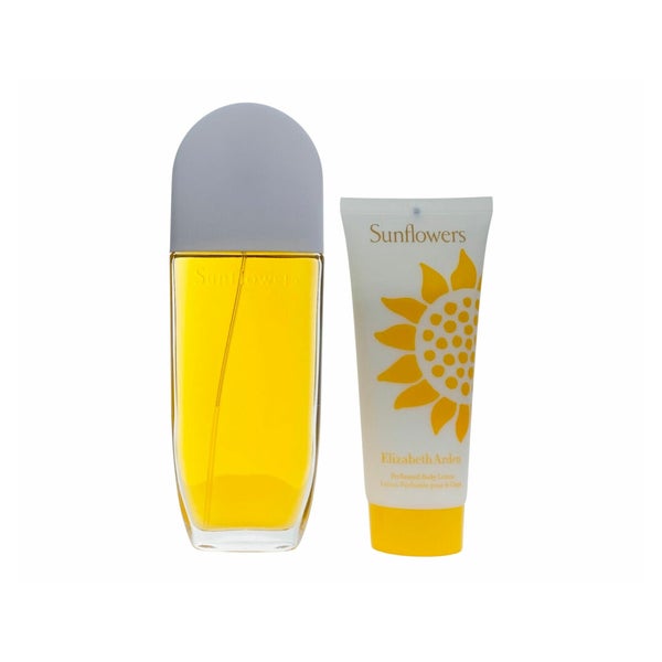Sonnenblumen Set : Sonnenblumen Parfümierte Tag & Nacht 0,2 l