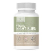 Enolenia® Night F-Burn | Ergänzung für Ihre Diät & Ziele beim Abnehmen 50 St