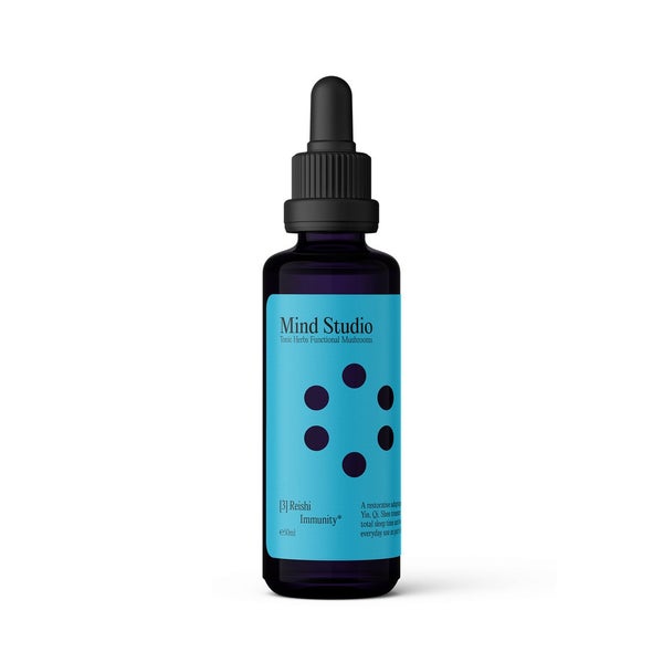 MIND STUDIO REISHI BIO EXTRAKT 50 ml