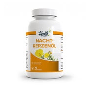 HEALTH+ NACHTKERZENÖL, 150 Kapseln 150 St