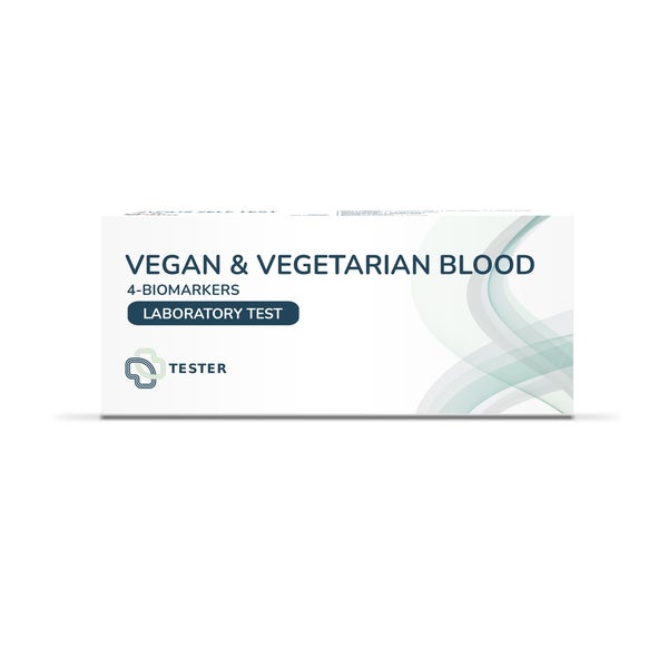 Veganer & Vegetarier Bluttest 1 St