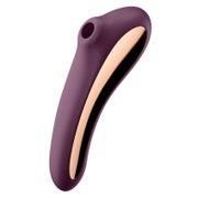Satisfyer - Dual Kiss - Air Pulse Vibrator 1 St