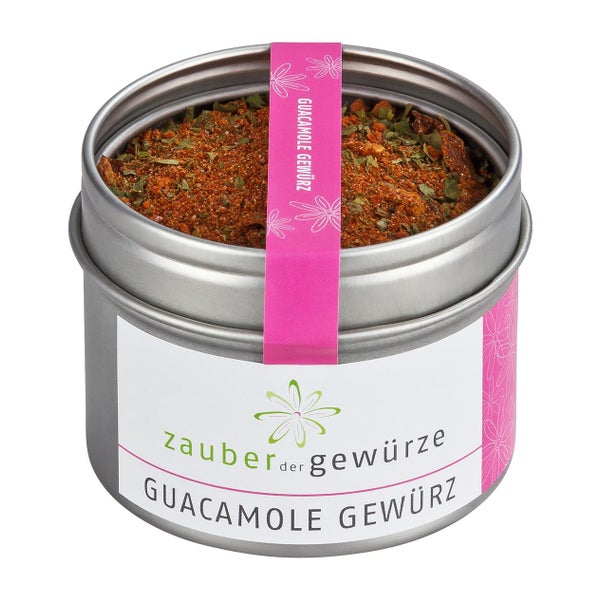 Zauber der Gewürze Guacamole Gewürz 55 g