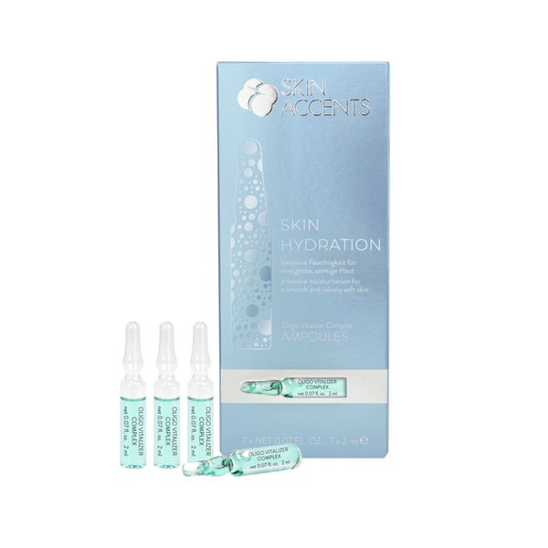 OLIGO VITALIZER COMPLEX 7 x 2ML 7 St