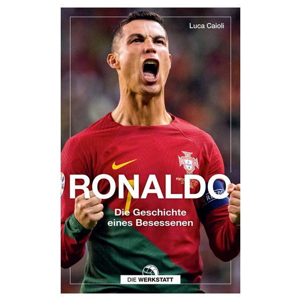 Ronaldo - Die Geschichte eines Besessenen