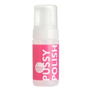 «Pussy Polish» Intim-Waschschaum für Vagina & Genitalbereich (0.1 l) 100 ml