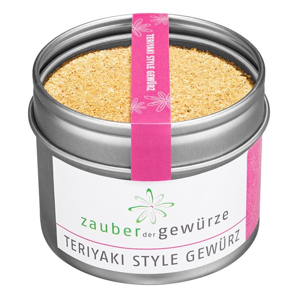Zauber der Gewürze Teriyaki Style Gewürz 75 g