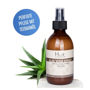 Hairfluencer Bio Aloe Vera Spray 250 ml online kaufen | DocMorris