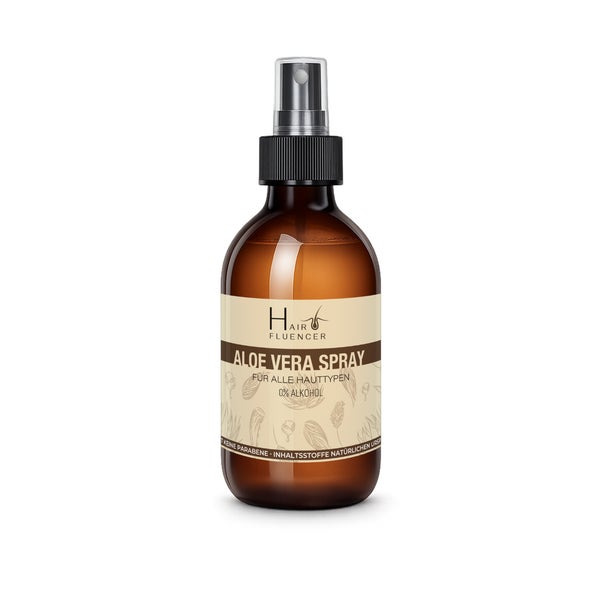 Hairfluencer Aloe Vera Spray 250 ml