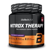 BioTech NitroX Therapy - Blue-Grape 0.34 kg