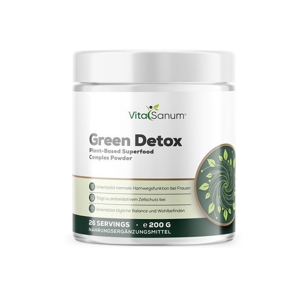 VitaSanum® Green Detox  St