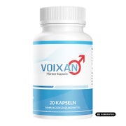 Voixan Männer | HOCHPOTENZ | Rezeptfrei | Kapseln 20 St 20 St