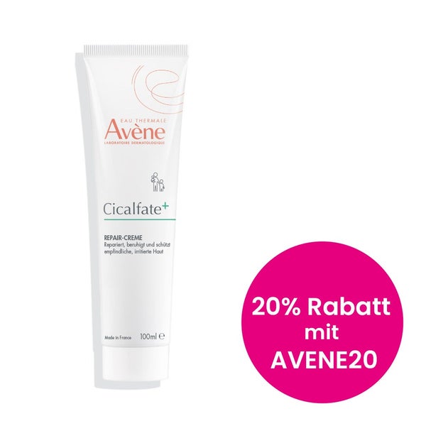 Avene Cicalfate+ Repair-creme 100 ml