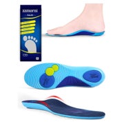 Orthopädische Einlegesohlen für Plattfüße Plantarfasziitis F 1 St