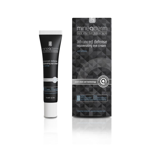 Mineaderm Advance Defense Rejuvenating Eye Cream 15 ml