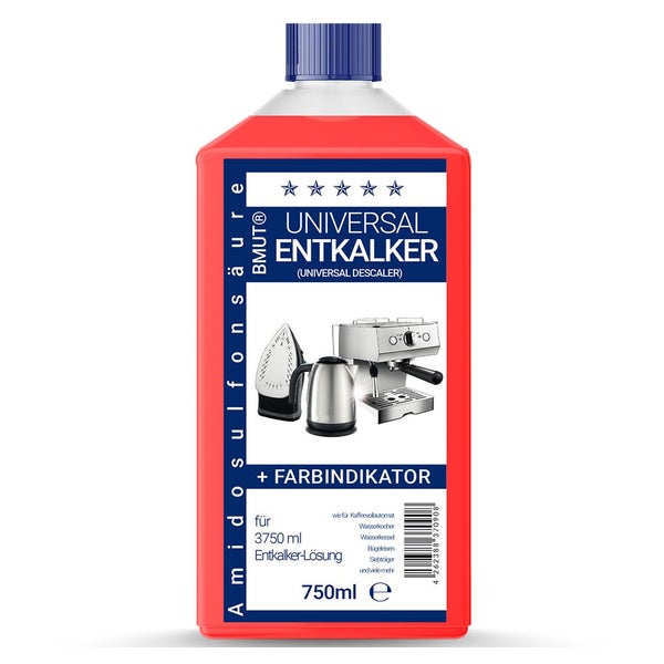 BMUT Entkalker (Universalentkalker) 750 ml