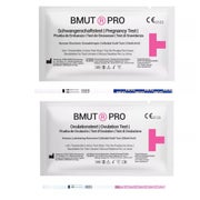 Produktabbildung: BMUT 50 Ovulationstest 25miu + 20 Schwangerschaftstest 10miu 70 St