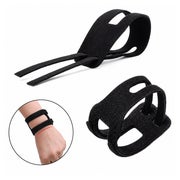 COOL-i Handgelenkbandage Schwarz, elastisch & verstellbar 1 St