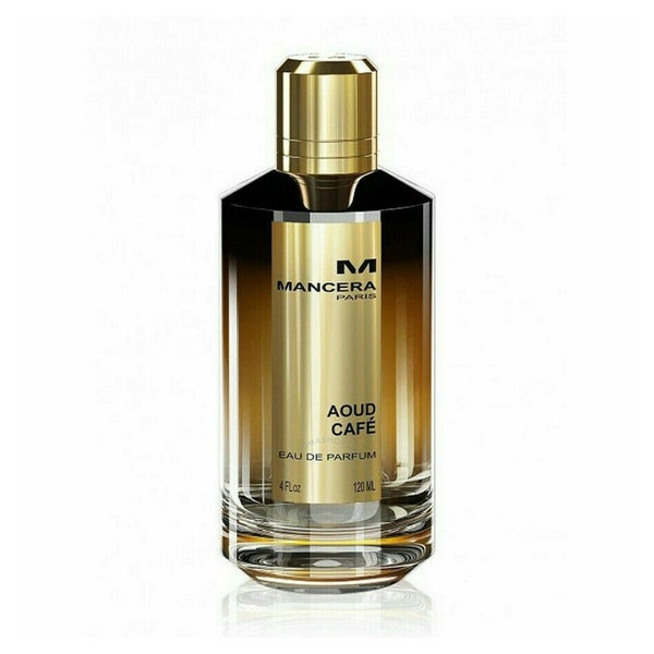 Mancera Aoud Cafe Edp Spray 0,12 l