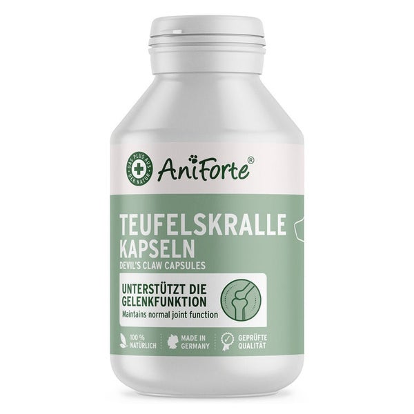 AniForte Teufelskralle Kapseln 100 St 100 St