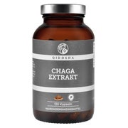Chaga Extrakt im Glas 120 g