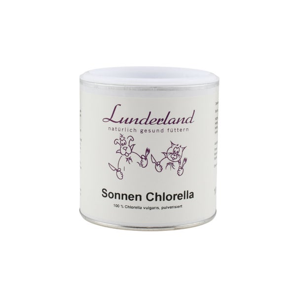 Lunderland Sonnen Chlorella 0,13 kg