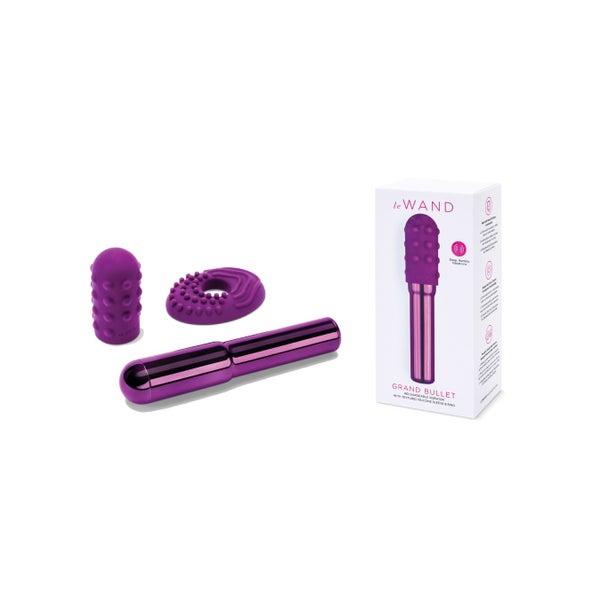 Le Wand - Grand Bullet - Massager 1 St