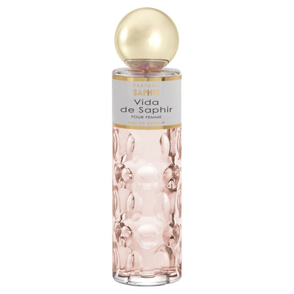 SAPHIR Vida De Saphir Pour Femme EDP 200ml 0,2 l