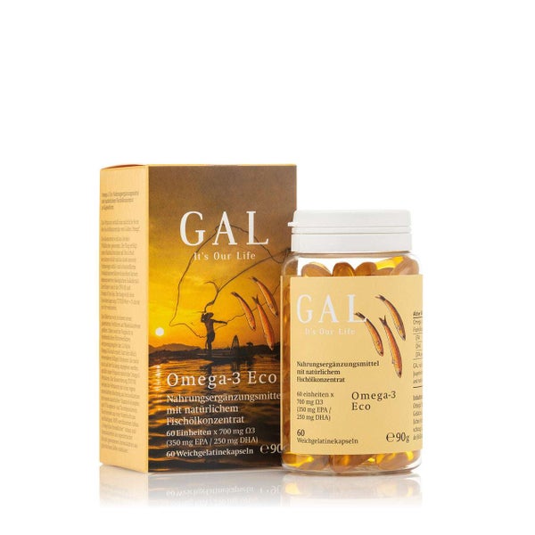 GAL Omega-3 Eco 90 g