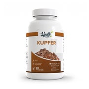 HEALTH+ KUPFER, 90 Kapseln 90 St
