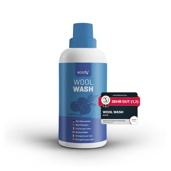 eco:fy Wollwaschmittel 500 ml