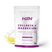 KOLLAGEN-HYDROLYSAT + MAGNESIUM 2.0 PULVER 1 Kg ZITRONE 1000 g