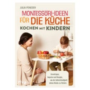 Montessori-Ideen für die Küche – Kochen mit Kindern