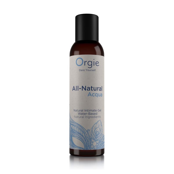 Orgie - Natural Acqua Intimate Gel 150 ml
