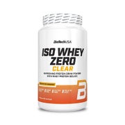 BioTech Iso Whey Zero Clear Lime
