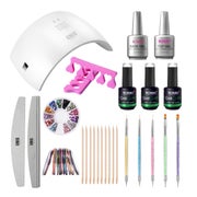 UNIQ Fusselfreie Nageltücher - 200 professionelle Pads